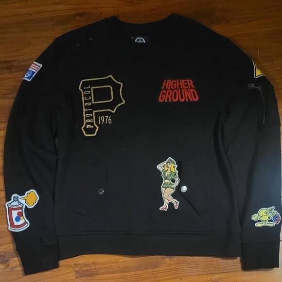 sweatshirts - Picture 1 of 3